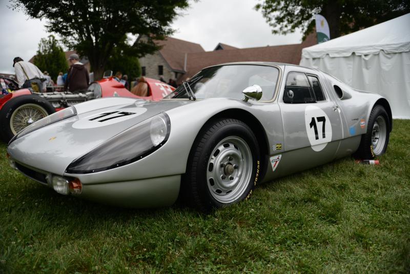 Illustration for article titled Keeneland Concours 2014